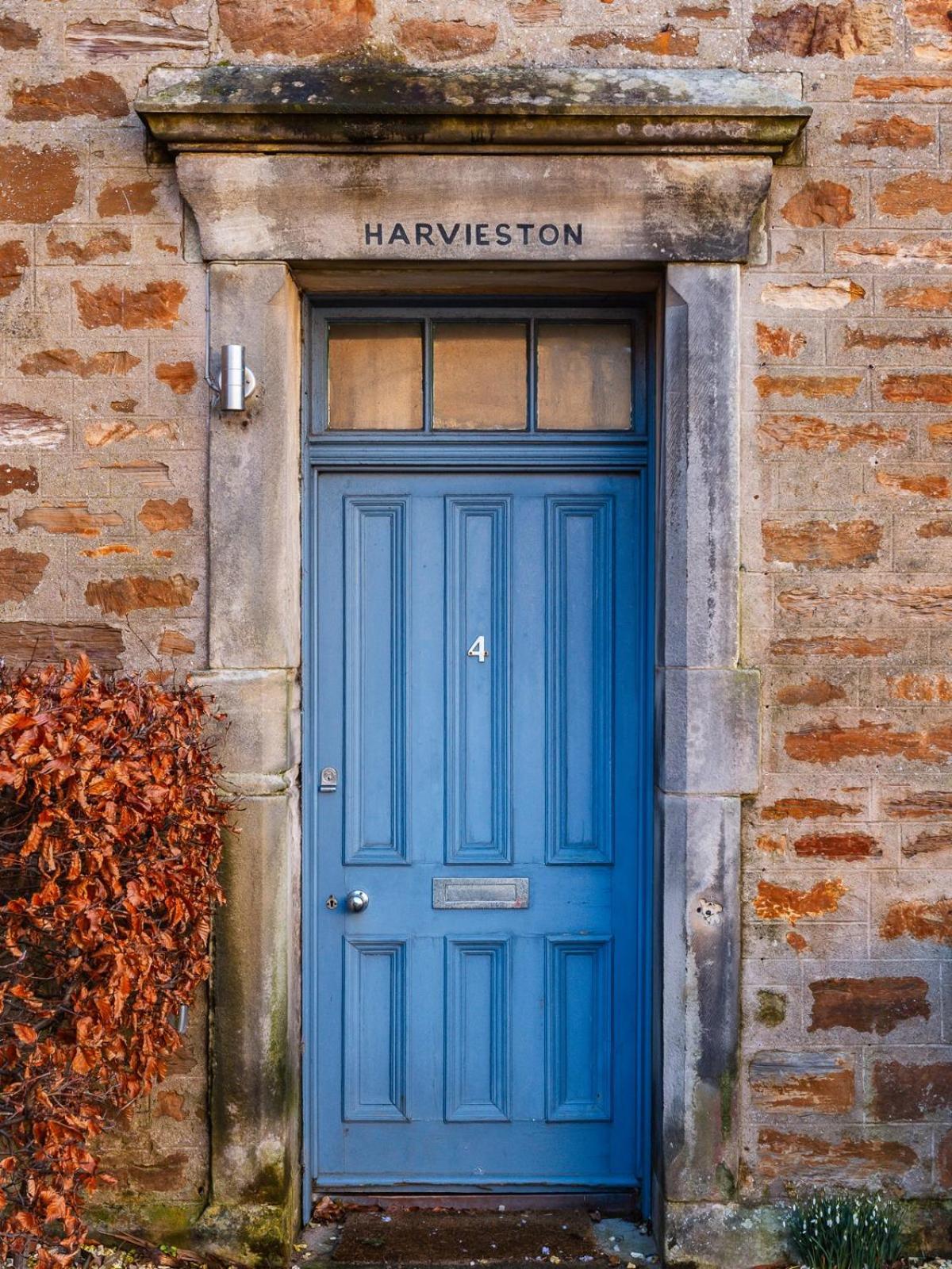 Harvieston Villa Elie Exterior photo